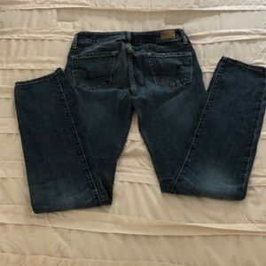 American Eagle Stretch Skinny Size 2 Regular